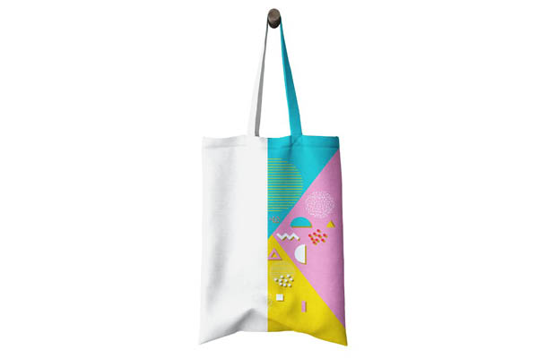 Canvas Tas  Eigen ontwerp